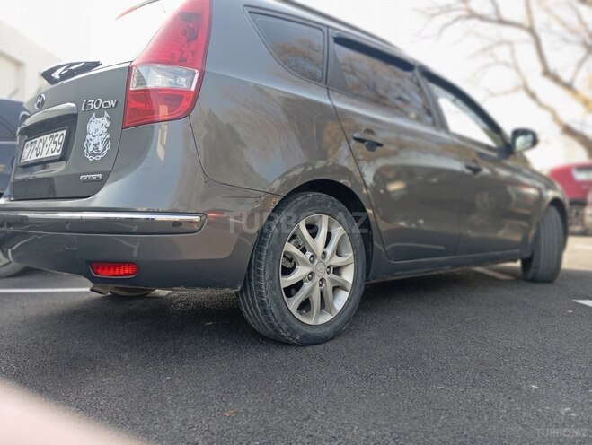 Hyundai i30 2008, 258,000 km - 1.6 l - Bakı