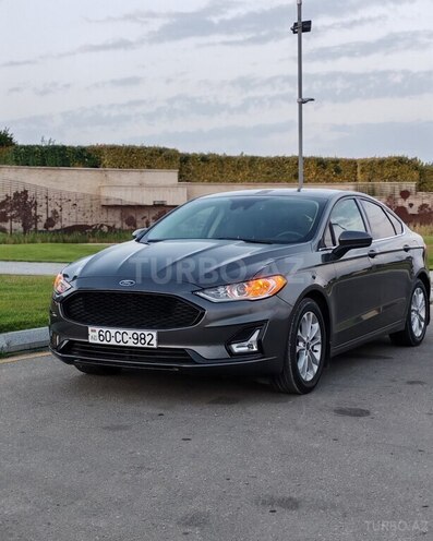 Ford Fusion (North America) 2020, 237,200 km - 1.5 l - Bakı