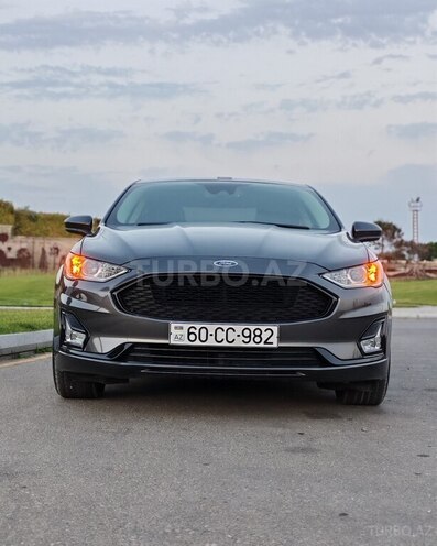 Ford Fusion (North America) 2020, 237,200 km - 1.5 l - Bakı