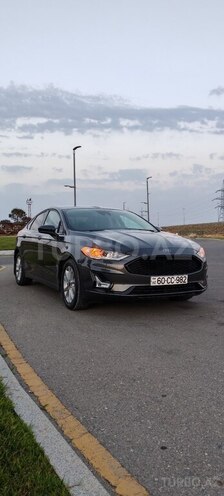 Ford Fusion (North America) 2020, 237,200 km - 1.5 l - Bakı
