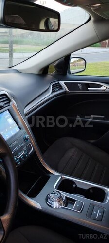 Ford Fusion (North America) 2020, 237,200 km - 1.5 l - Bakı