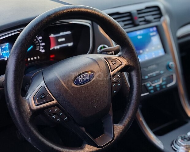 Ford Fusion (North America) 2020, 237,200 km - 1.5 l - Bakı