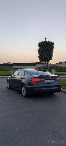Ford Fusion (North America) 2020, 237,200 km - 1.5 l - Bakı