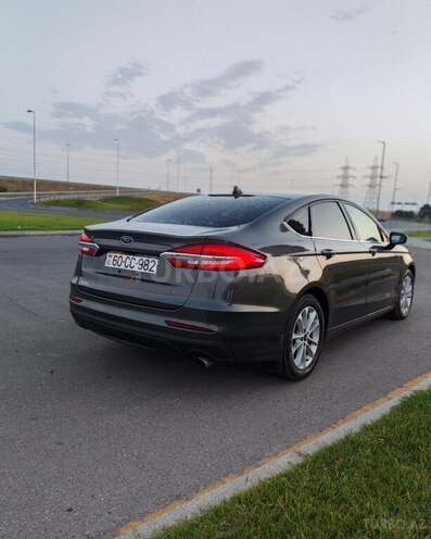 Ford Fusion (North America) 2020, 237,200 km - 1.5 l - Bakı