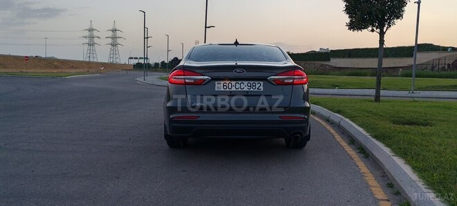Ford Fusion (North America) 2020, 237,200 km - 1.5 l - Bakı