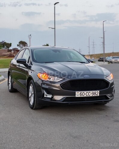 Ford Fusion (North America) 2020, 237,200 km - 1.5 l - Bakı