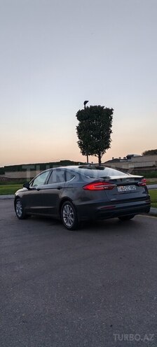 Ford Fusion (North America) 2020, 237,200 km - 1.5 l - Bakı
