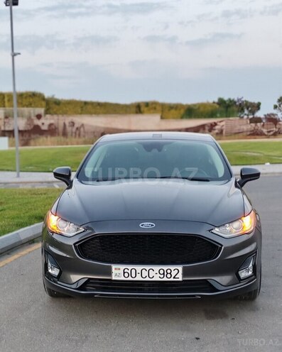 Ford Fusion (North America) 2020, 237,200 km - 1.5 l - Bakı