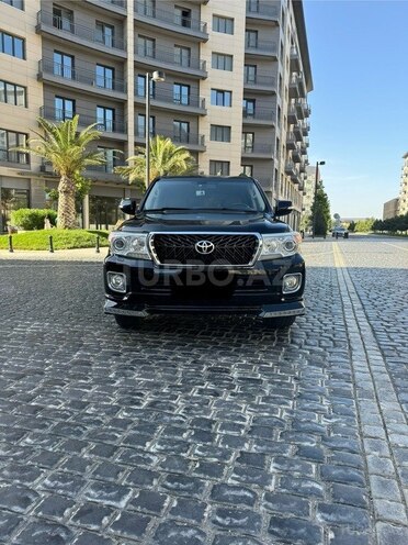 Toyota Land Cruiser 2008, 115,000 km - 4.7 л - Bakı