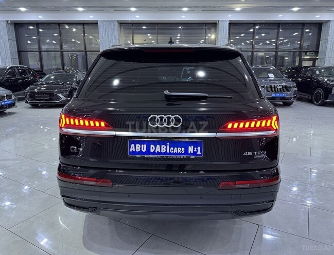 Audi Q7 2020, 73,700 km - 2.0 l - Bakı