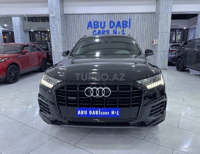 Audi Q7 2020, 73,700 km - 2.0 l - Bakı