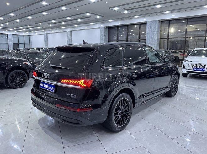 Audi Q7 2020, 73,700 km - 2.0 l - Bakı
