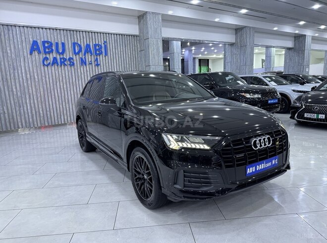 Audi Q7 2020, 73,700 km - 2.0 l - Bakı