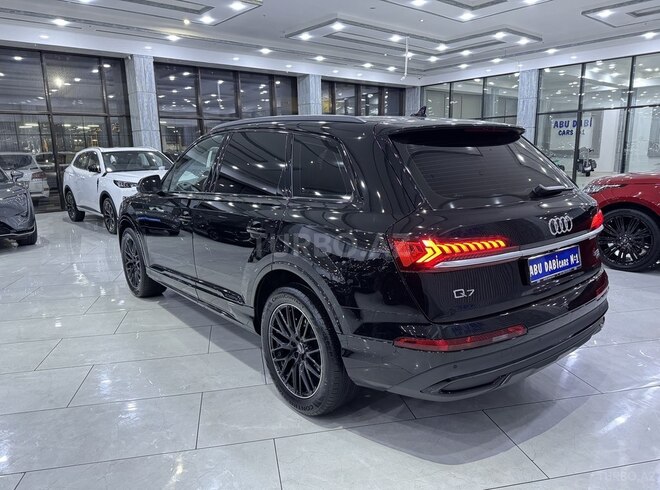 Audi Q7 2020, 73,700 km - 2.0 l - Bakı