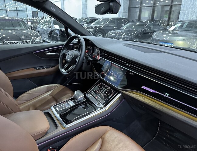 Audi Q7 2020, 73,700 km - 2.0 l - Bakı