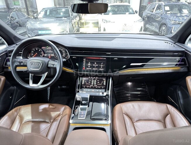 Audi Q7 2020, 73,700 km - 2.0 l - Bakı