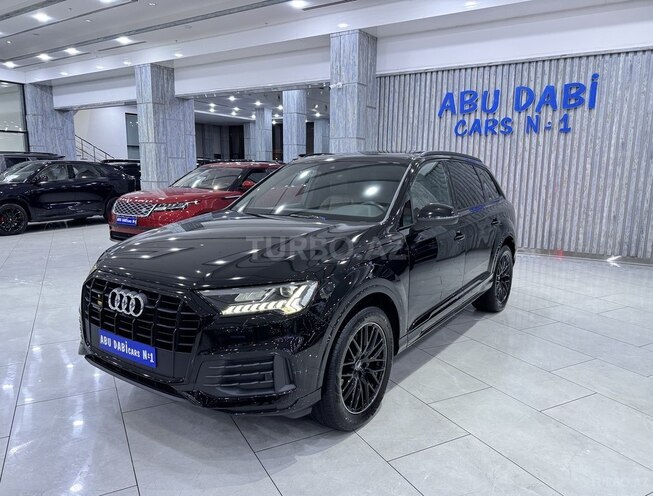Audi Q7 2020, 73,700 km - 2.0 l - Bakı