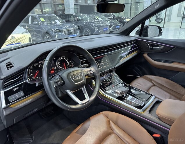 Audi Q7 2020, 73,700 km - 2.0 l - Bakı