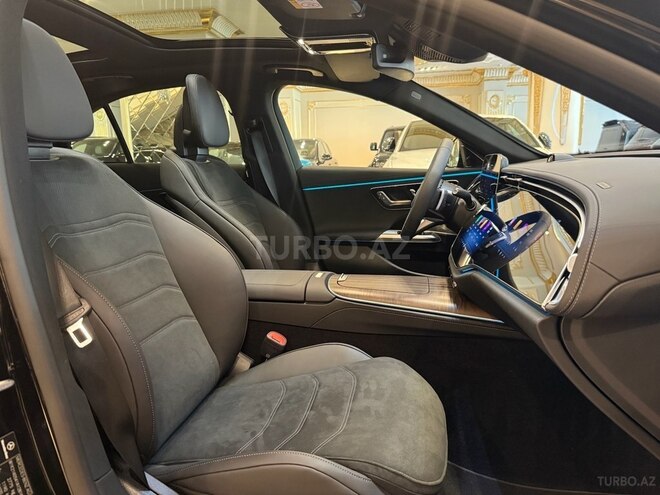 Mercedes E 350 e-12