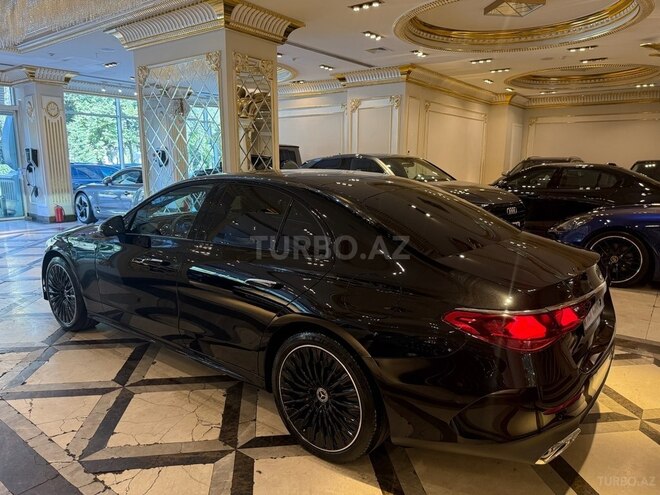 Mercedes E 350 e-7