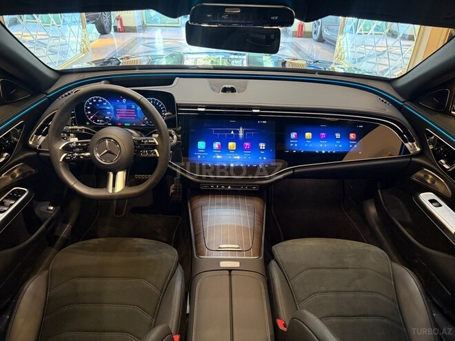 Mercedes E 350 e-9