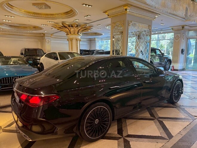 Mercedes E 350 e-6
