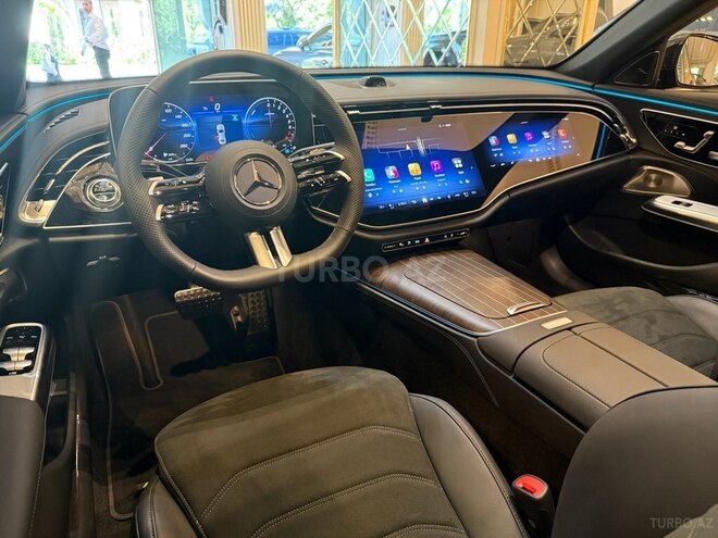 Mercedes E 350 e-10