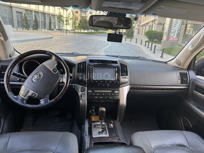 Toyota Land Cruiser 2008, 115,000 km - 4.7 л - Bakı
