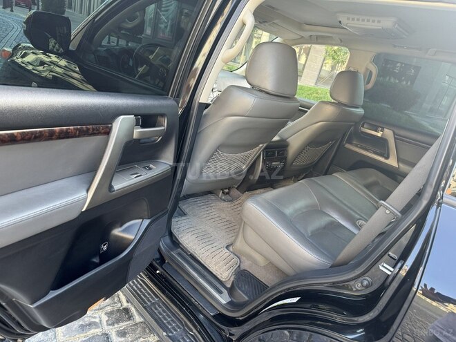 Toyota Land Cruiser 2008, 115,000 km - 4.7 л - Bakı
