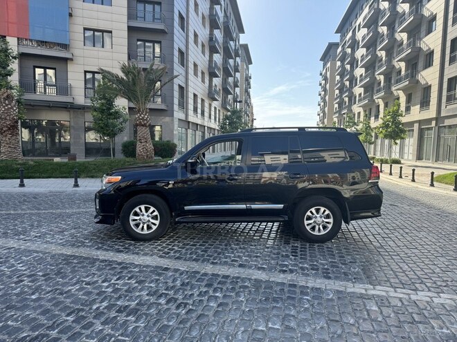 Toyota Land Cruiser 2008, 115,000 km - 4.7 л - Bakı