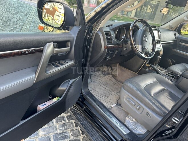 Toyota Land Cruiser 2008, 115,000 km - 4.7 л - Bakı