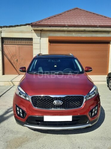 Kia Sorento 2015, 112,900 km - 2.0 l - Bakı