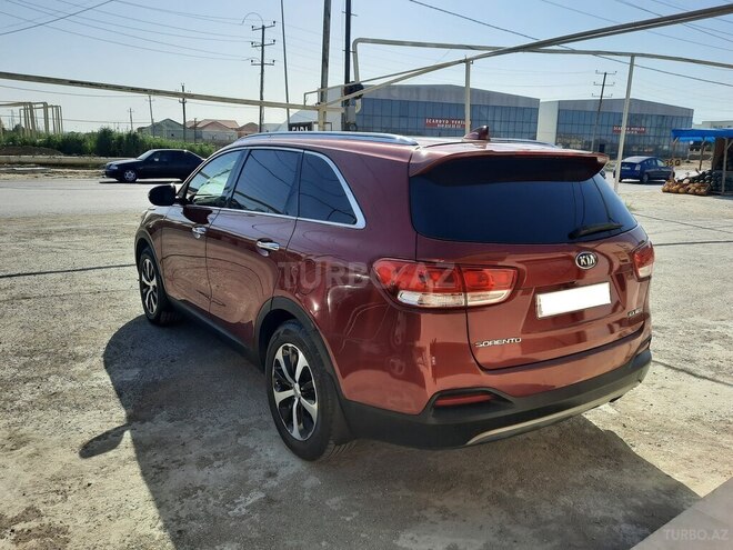 Kia Sorento 2015, 112,900 km - 2.0 l - Bakı