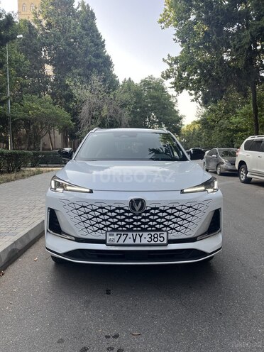 Changan CS 55 Plus 2025, 0 km - 1.5 l - Bakı