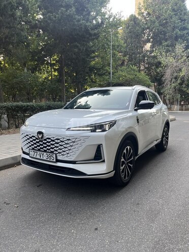 Changan CS 55 Plus 2025, 0 km - 1.5 l - Bakı