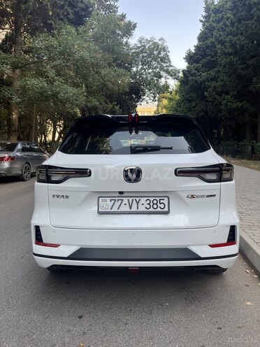 Changan CS 55 Plus 2025, 0 km - 1.5 l - Bakı