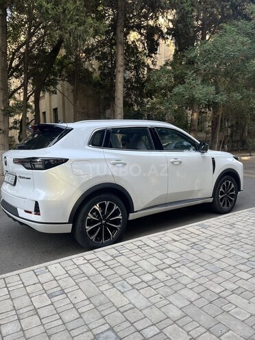 Changan CS 55 Plus 2025, 0 km - 1.5 l - Bakı