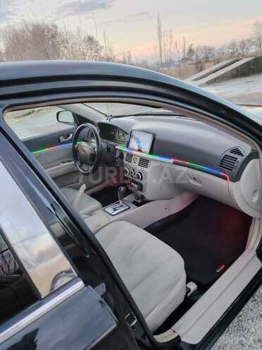 Hyundai Sonata 2005, 365,000 km - 2.4 l - Ağcabədi