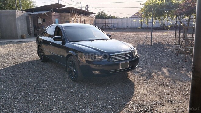 Hyundai Sonata 2005, 365,000 km - 2.4 l - Ağcabədi