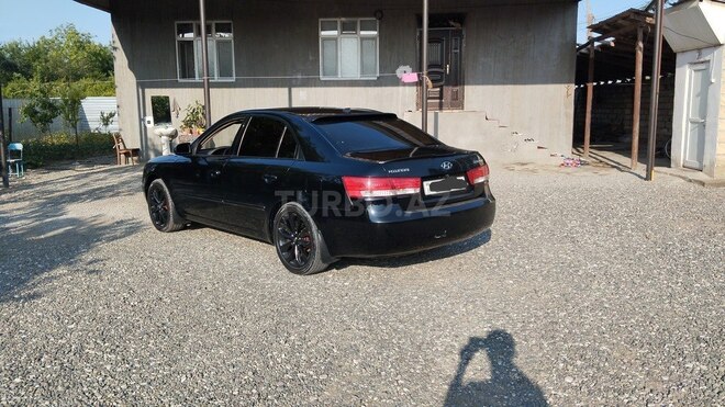 Hyundai Sonata 2005, 365,000 km - 2.4 l - Ağcabədi