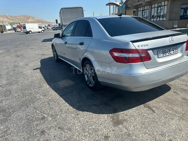 Mercedes E 250 2010, 295,000 km - 2.2 l - Bakı