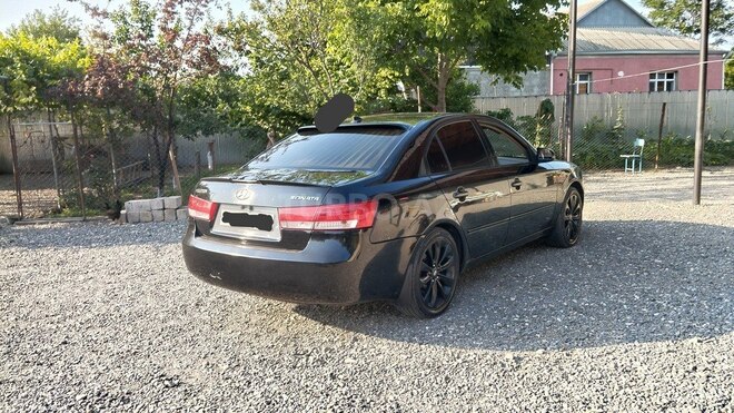 Hyundai Sonata 2005, 365,000 km - 2.4 l - Ağcabədi