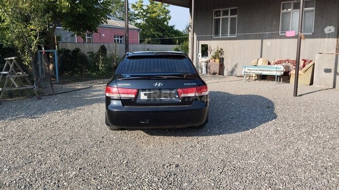 Hyundai Sonata 2005, 365,000 km - 2.4 l - Ağcabədi
