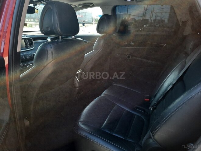 Kia Sorento 2015, 112,900 km - 2.0 l - Bakı