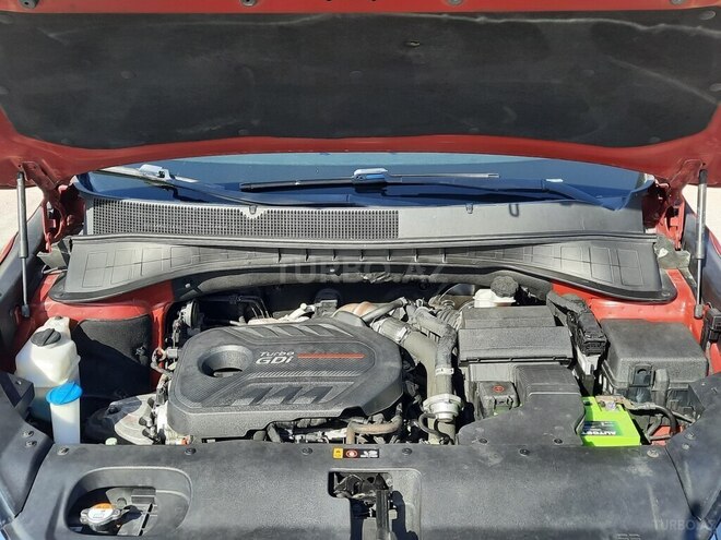 Kia Sorento 2015, 112,900 km - 2.0 l - Bakı
