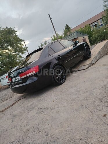 Hyundai Sonata 2005, 365,000 km - 2.4 l - Ağcabədi