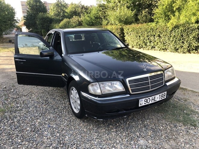 Mercedes C 180 1999, 264,841 km - 1.8 l - Gəncə