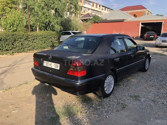Mercedes C 180 1999, 264,841 km - 1.8 l - Gəncə