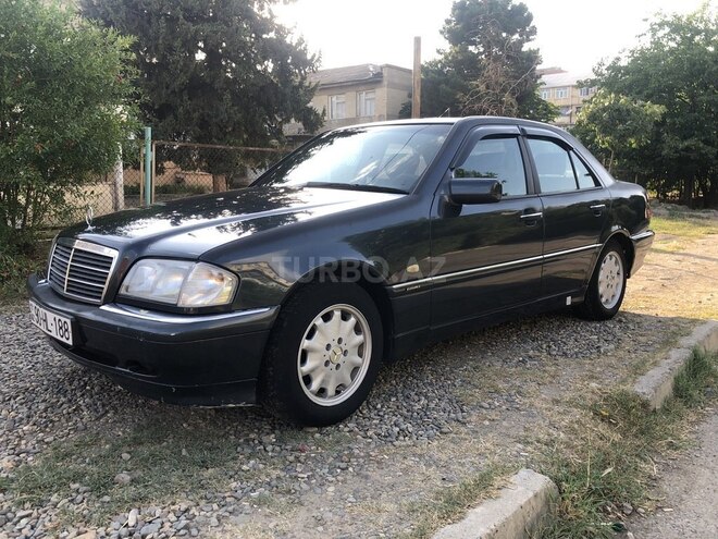 Mercedes C 180 1999, 264,841 km - 1.8 l - Gəncə