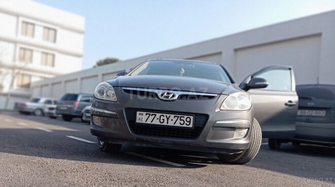 Hyundai i30 2008, 258,000 km - 1.6 l - Bakı